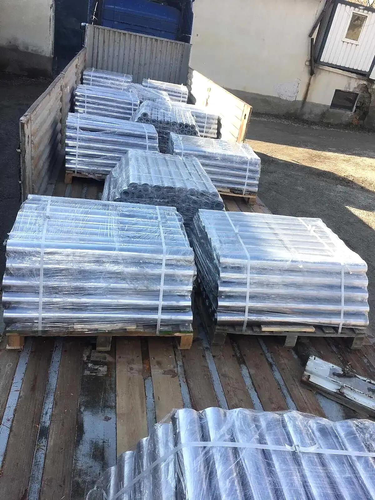 KURŞUN LEVHA ZIRHLAMA MONTAJI