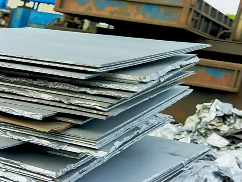 Ankara Hurda Kurşun Levha Alımı