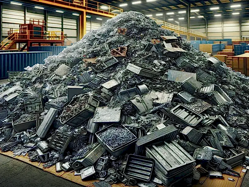 Ankara Kurşun Hurdası Alan Yerler